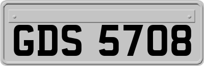 GDS5708