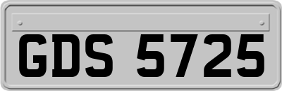 GDS5725