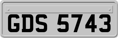 GDS5743