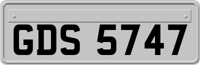 GDS5747