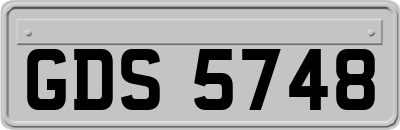 GDS5748