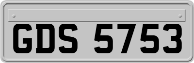 GDS5753