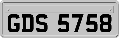 GDS5758