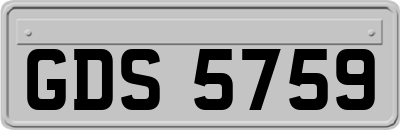 GDS5759