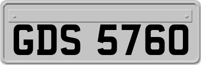 GDS5760