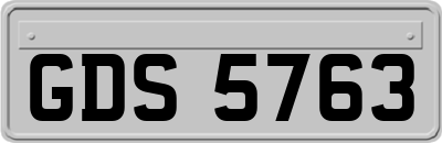 GDS5763