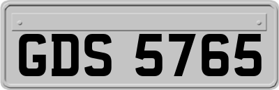 GDS5765