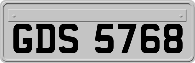 GDS5768