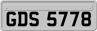 GDS5778