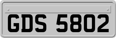 GDS5802