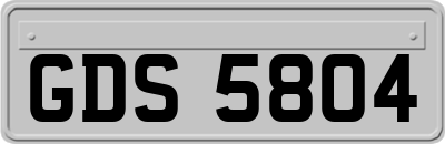 GDS5804