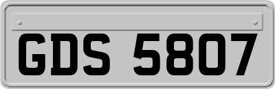 GDS5807