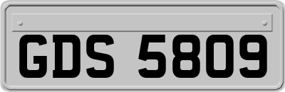 GDS5809