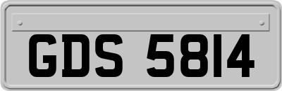 GDS5814