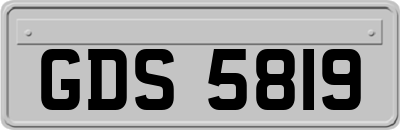GDS5819