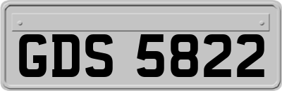 GDS5822