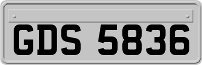 GDS5836