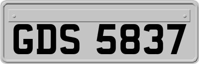 GDS5837