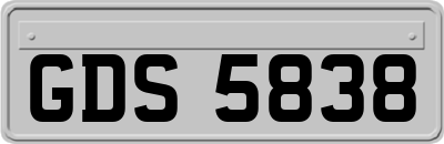 GDS5838
