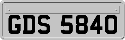 GDS5840