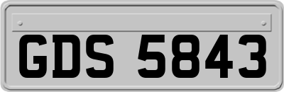 GDS5843