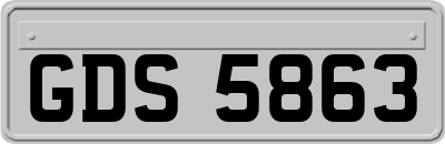 GDS5863