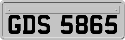 GDS5865