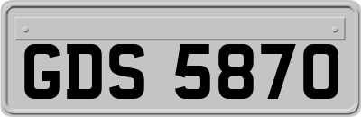 GDS5870