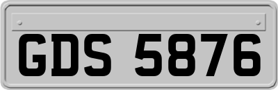 GDS5876