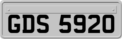 GDS5920