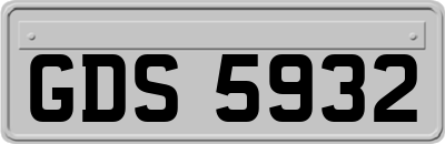 GDS5932