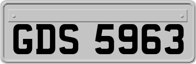 GDS5963