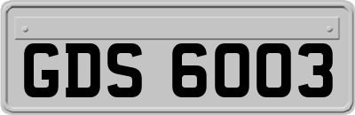 GDS6003
