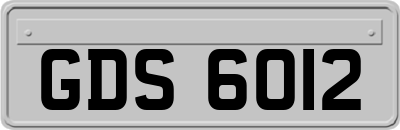 GDS6012