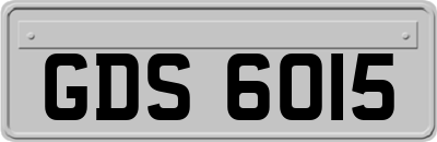 GDS6015
