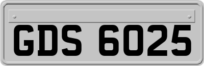 GDS6025