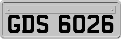 GDS6026