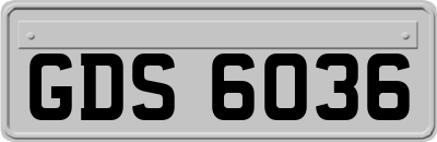GDS6036