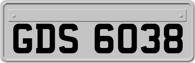 GDS6038