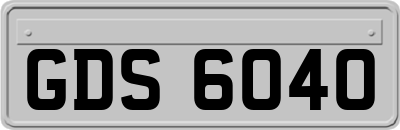 GDS6040