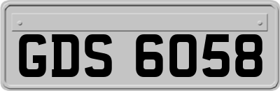 GDS6058