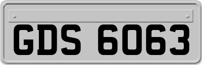 GDS6063