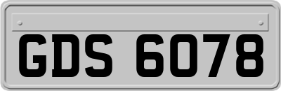 GDS6078