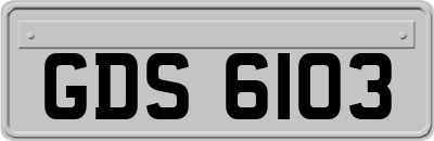 GDS6103