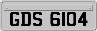 GDS6104