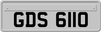 GDS6110