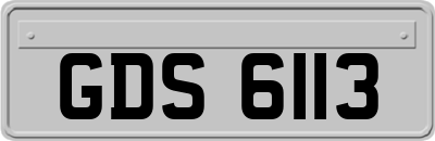 GDS6113
