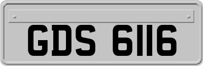GDS6116