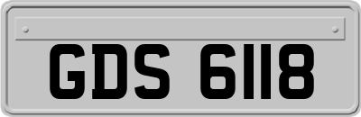 GDS6118