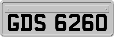 GDS6260